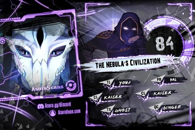 The Nebula’s Civilization - Chapter 84 Page 1