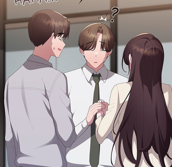 Office Shitbag Alert - Chapter 61 Page 161
