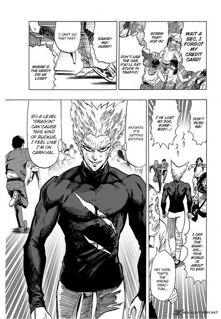 One-Punch Man - Chapter 87 Page 7