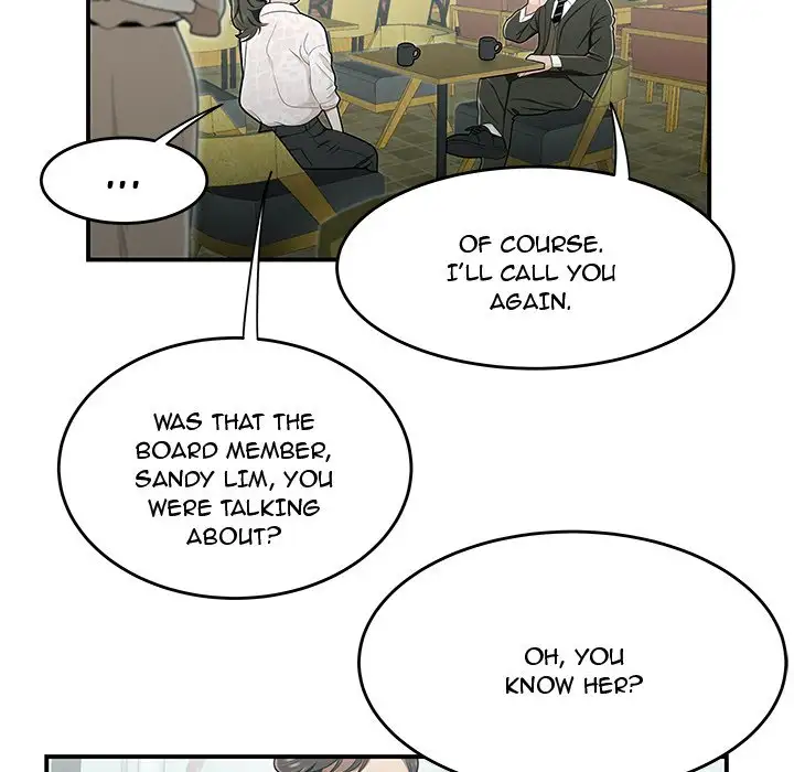 Drama in the Office - Chapter 19 Page 51