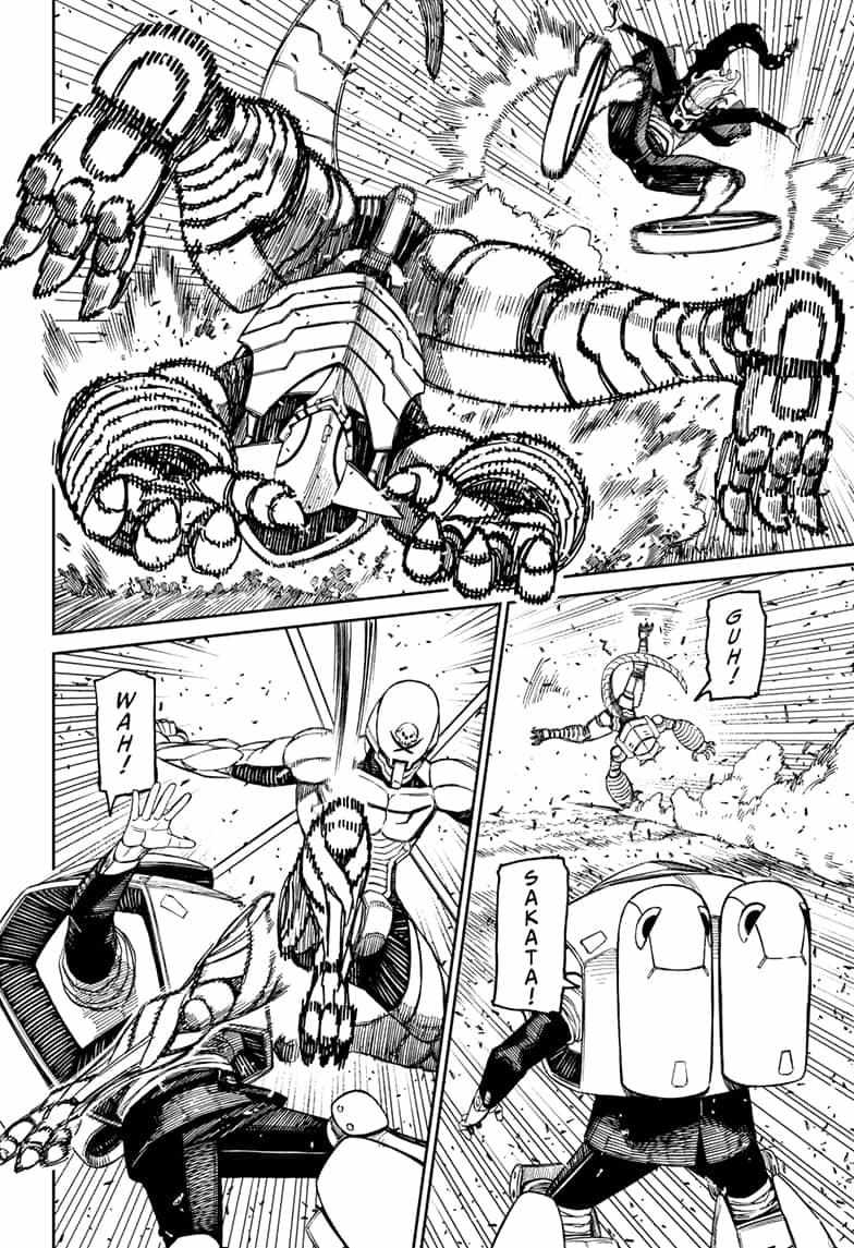 Dandadan - Chapter 188 Page 13