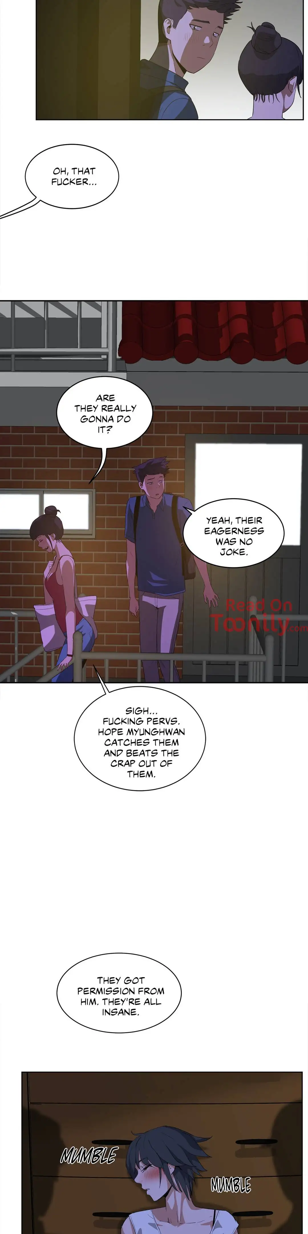 Sex Lessons - Chapter 42 Page 13