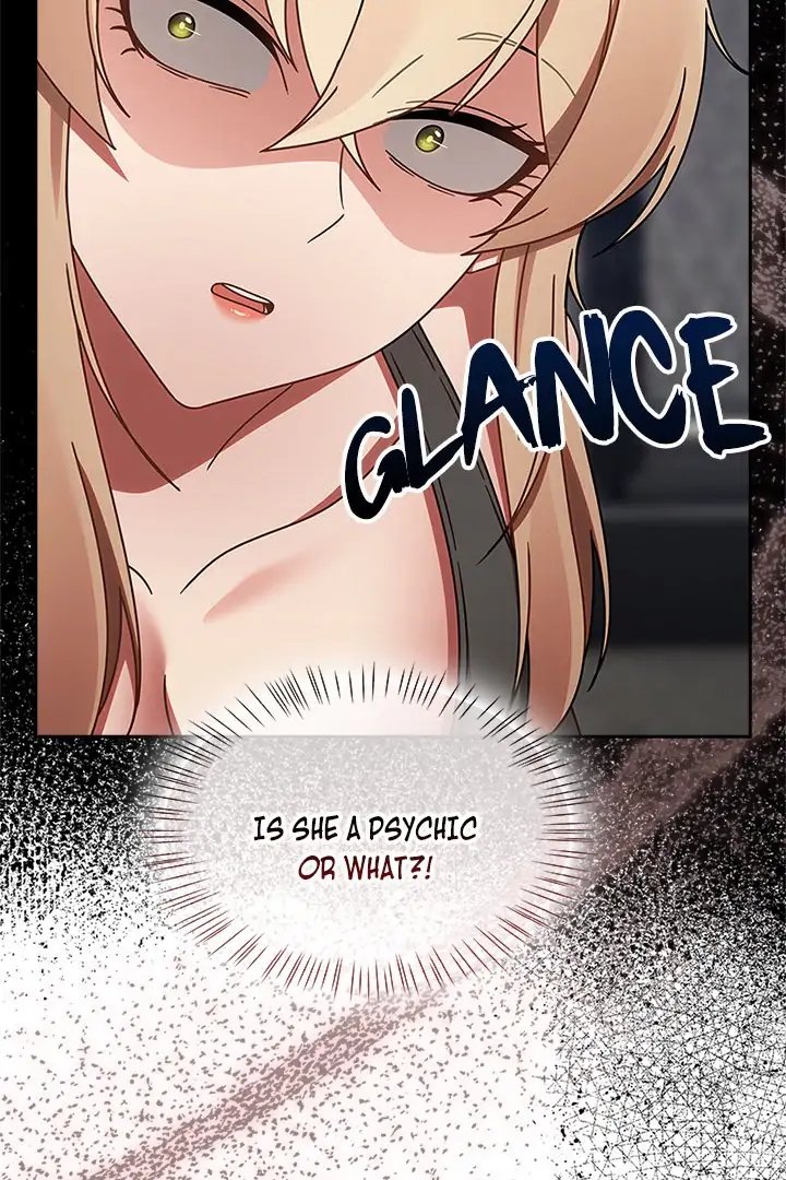 Ground and Pound - Chapter 21 Page 13