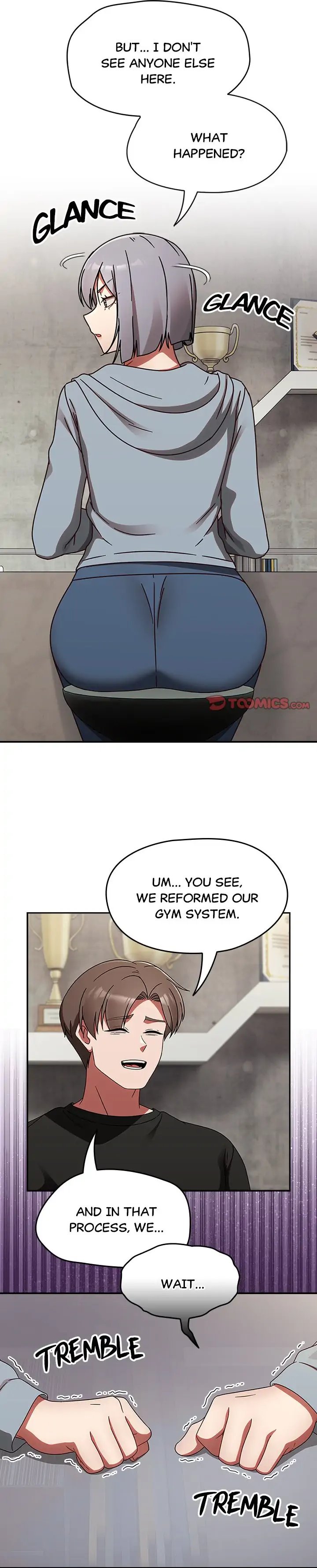Ground and Pound - Chapter 21 Page 47