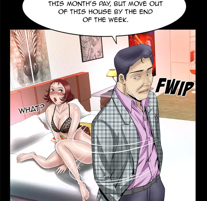 My Wife’s Partner - Chapter 42 Page 23