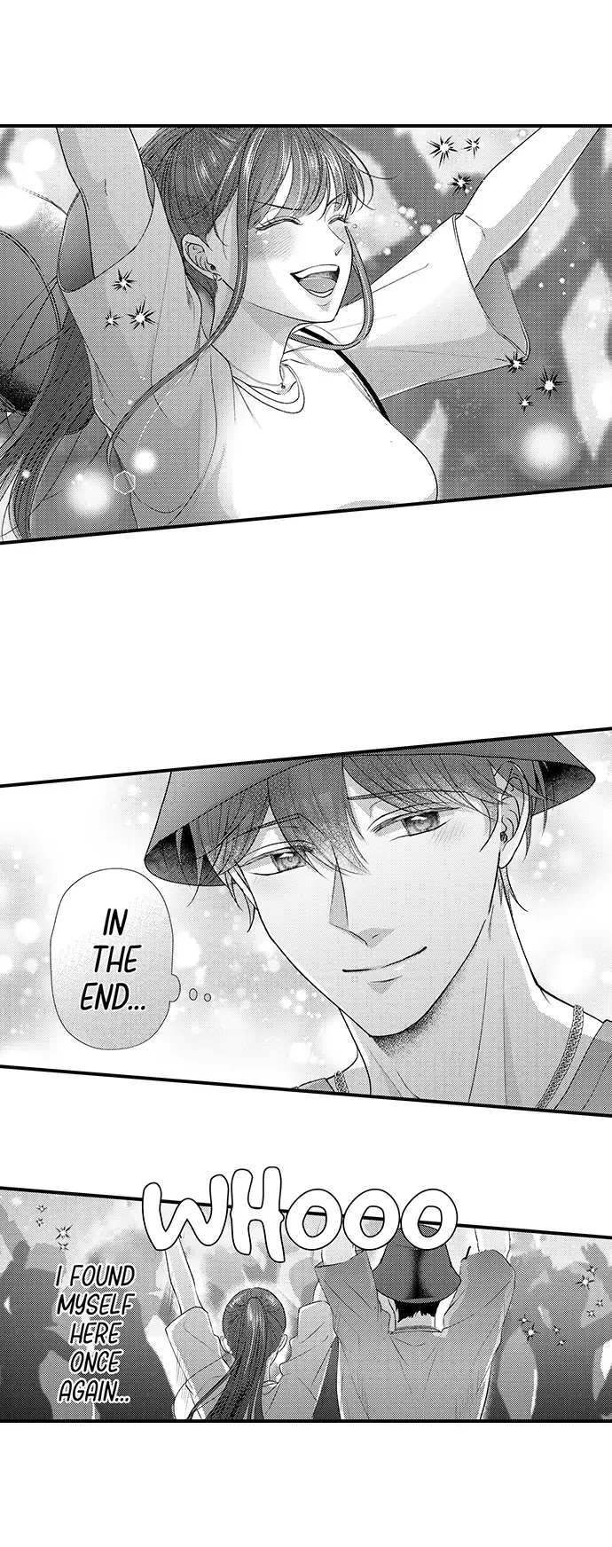 I Just Can’t Quit My Ex - Chapter 21 Page 28