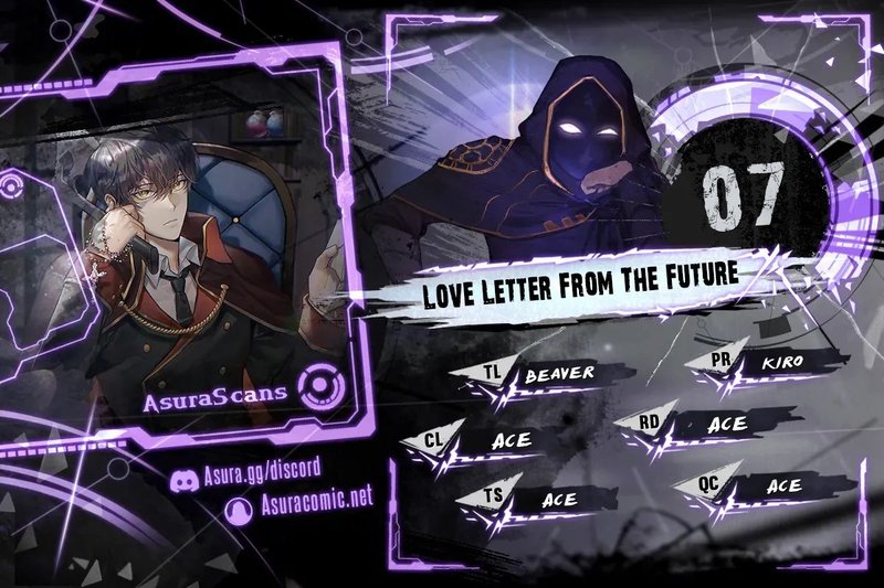 Love Letter From The Future - Chapter 7 Page 1
