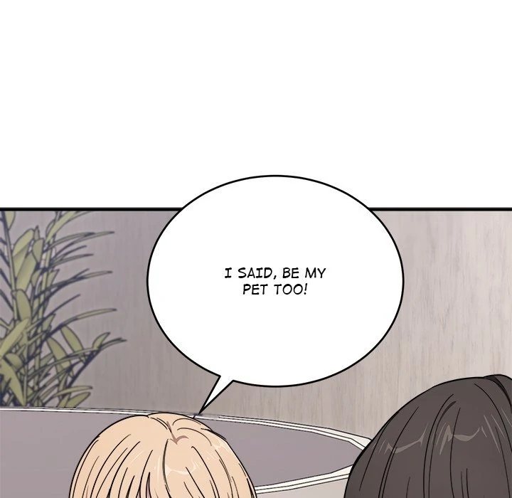 I Became a Dog! - Chapter 21 Page 15