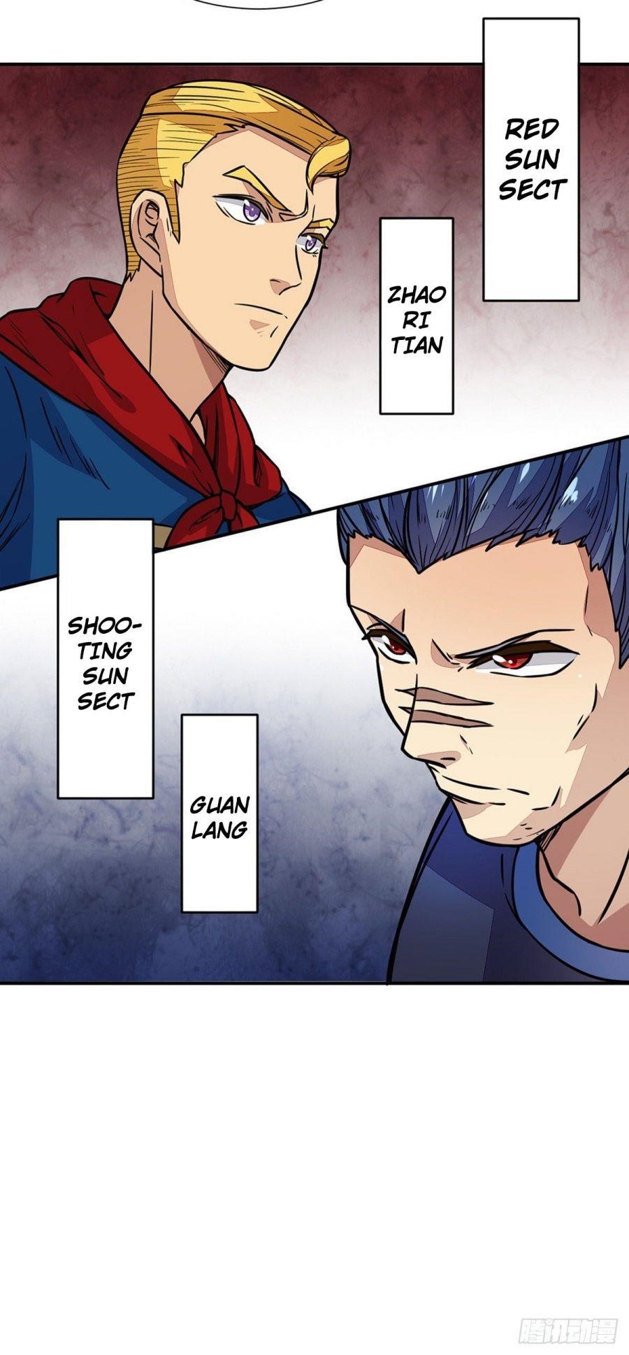 Martial Arts Reigns - Chapter 182 Page 10