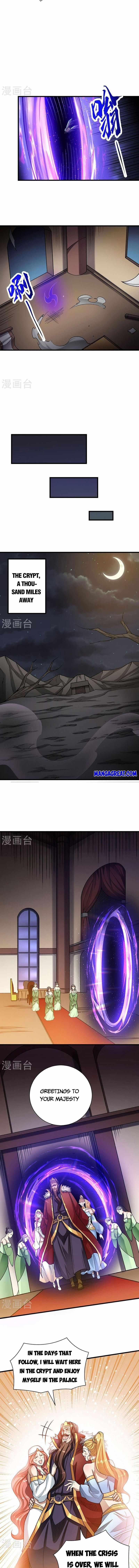 Martial Arts Reigns - Chapter 487 Page 2