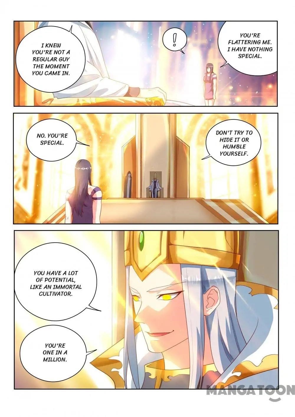 My Amazing Wechat - Chapter 113 Page 2
