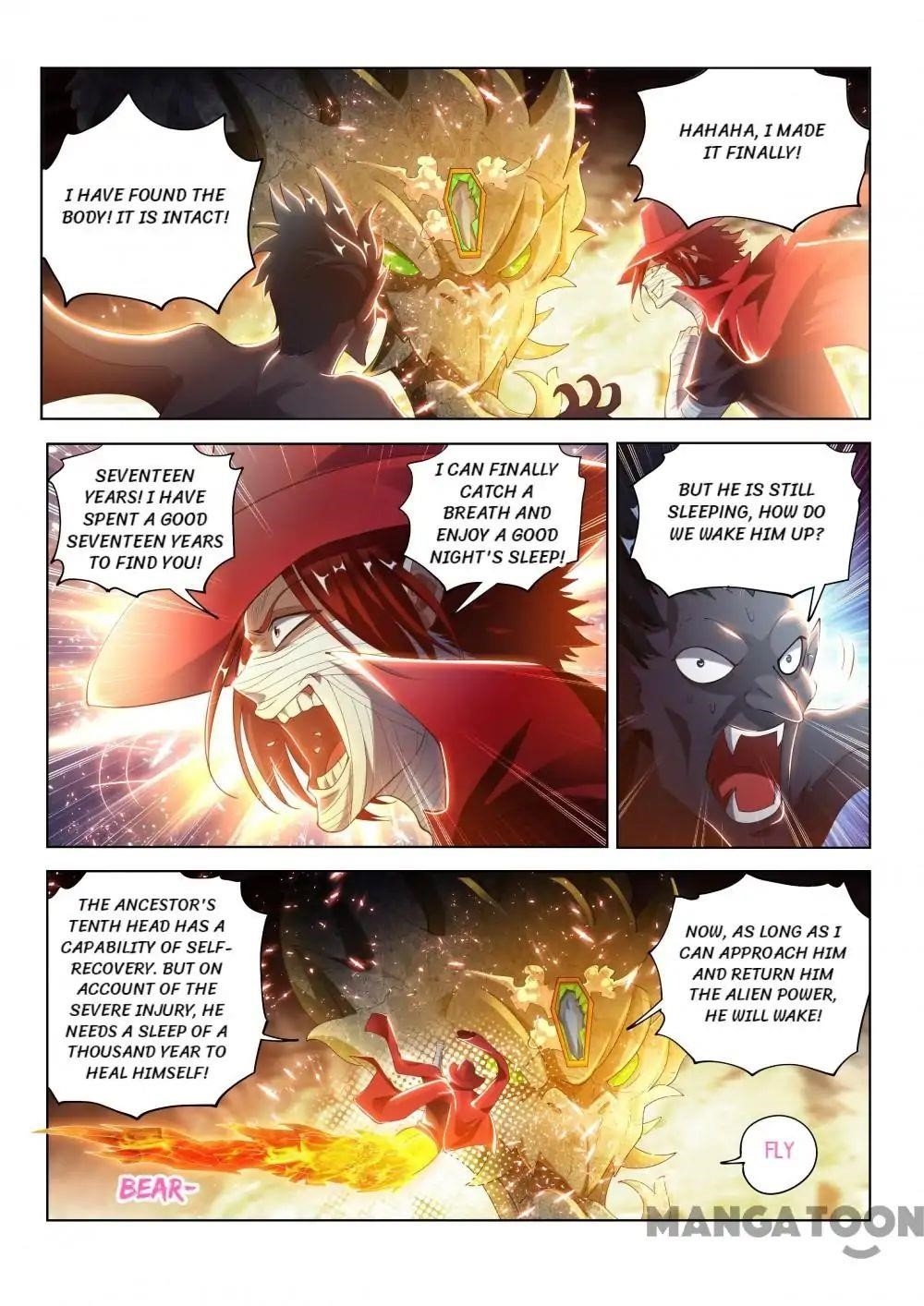 My Amazing Wechat - Chapter 145 Page 6