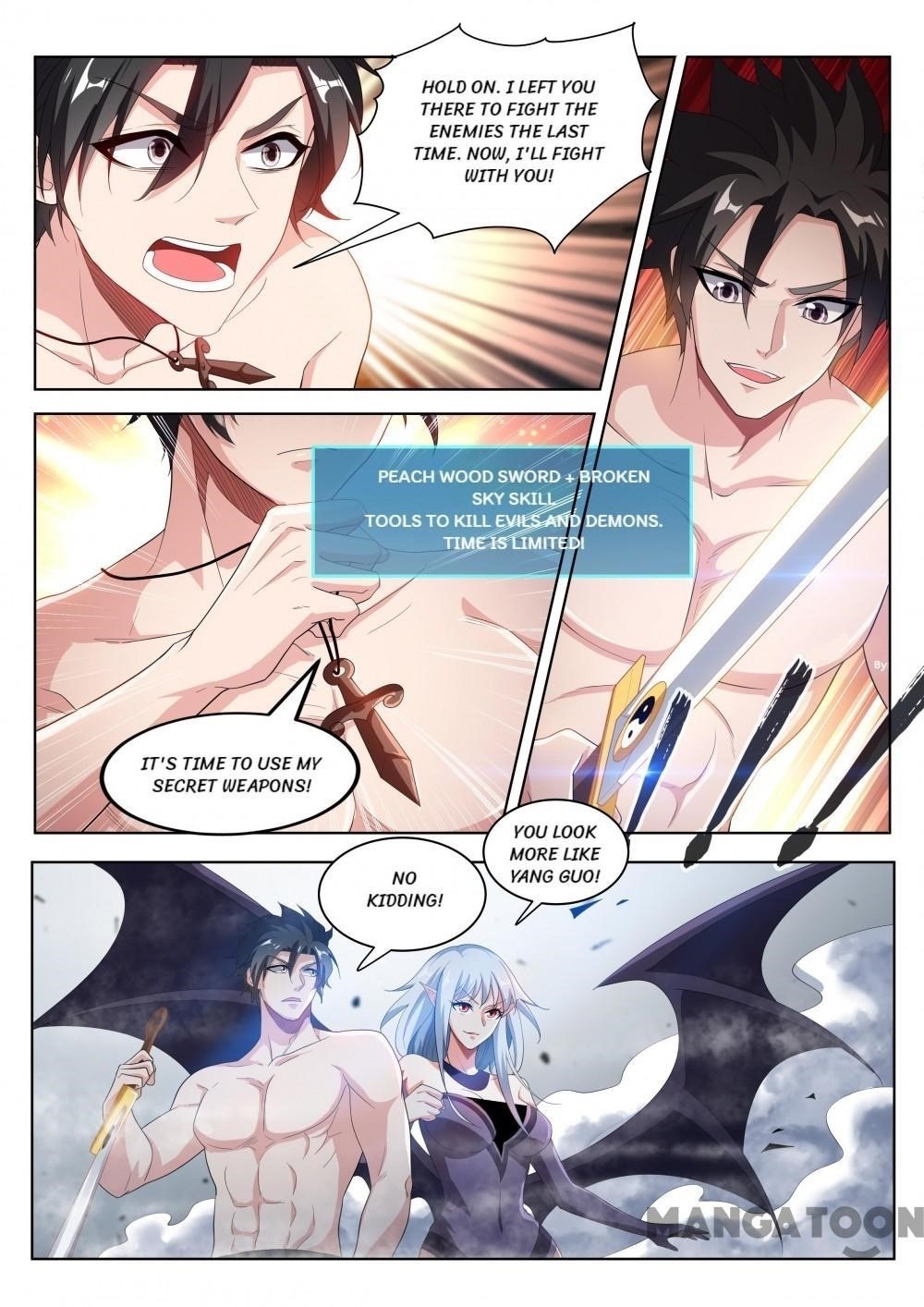 My Amazing Wechat - Chapter 192 Page 6