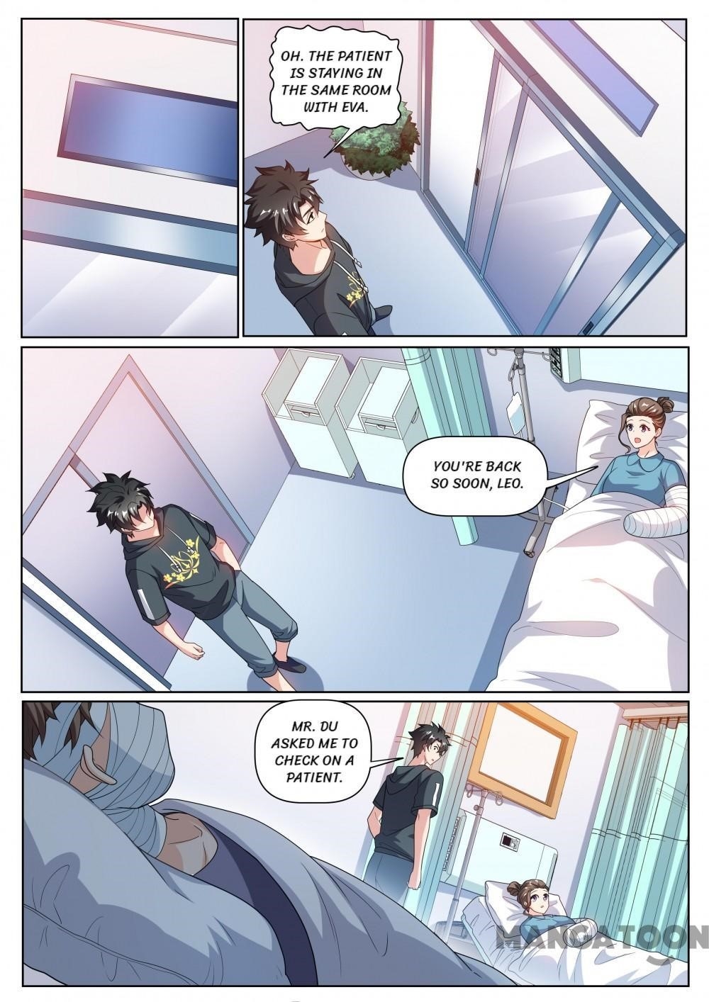 My Amazing Wechat - Chapter 243 Page 1