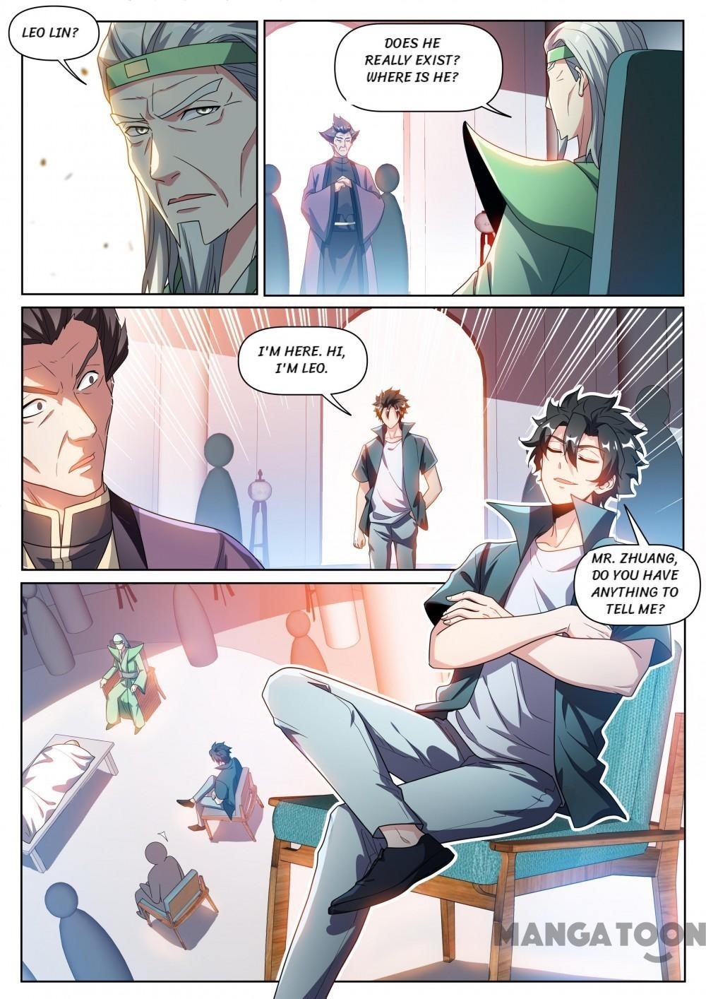 My Amazing Wechat - Chapter 287 Page 2