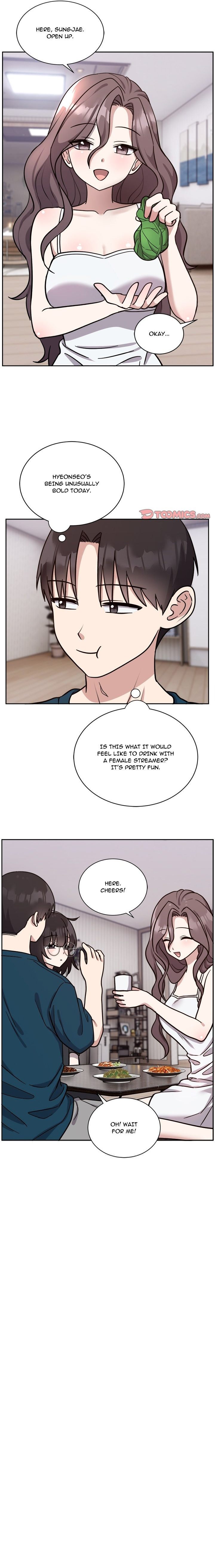 Knot My Secret - Chapter 13 Page 2