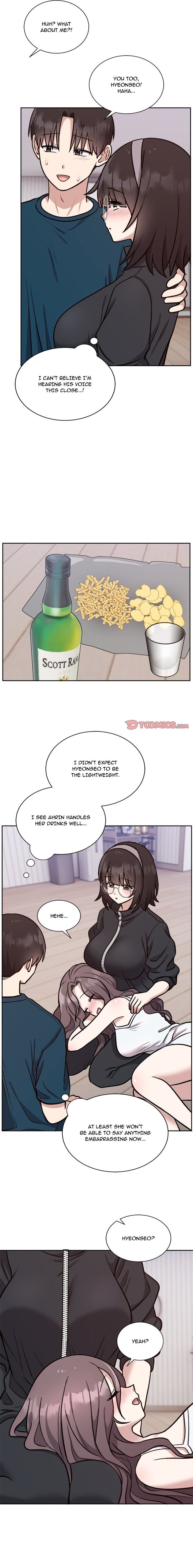 Knot My Secret - Chapter 13 Page 8