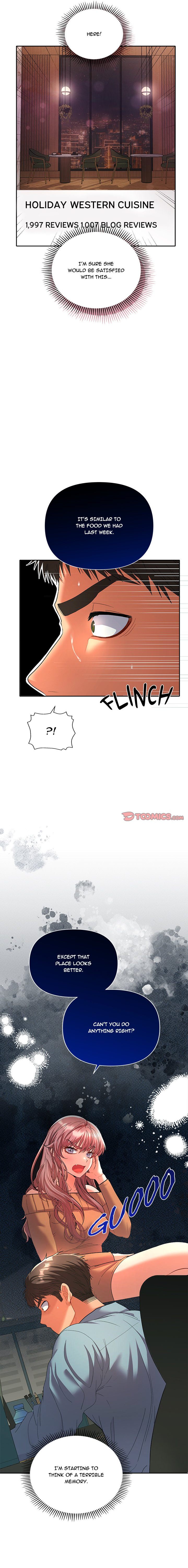 Everyone’s Man - Chapter 5 Page 7