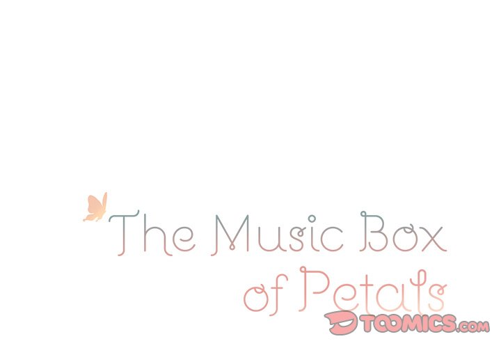 The Music Box of Petals - Chapter 28 Page 1