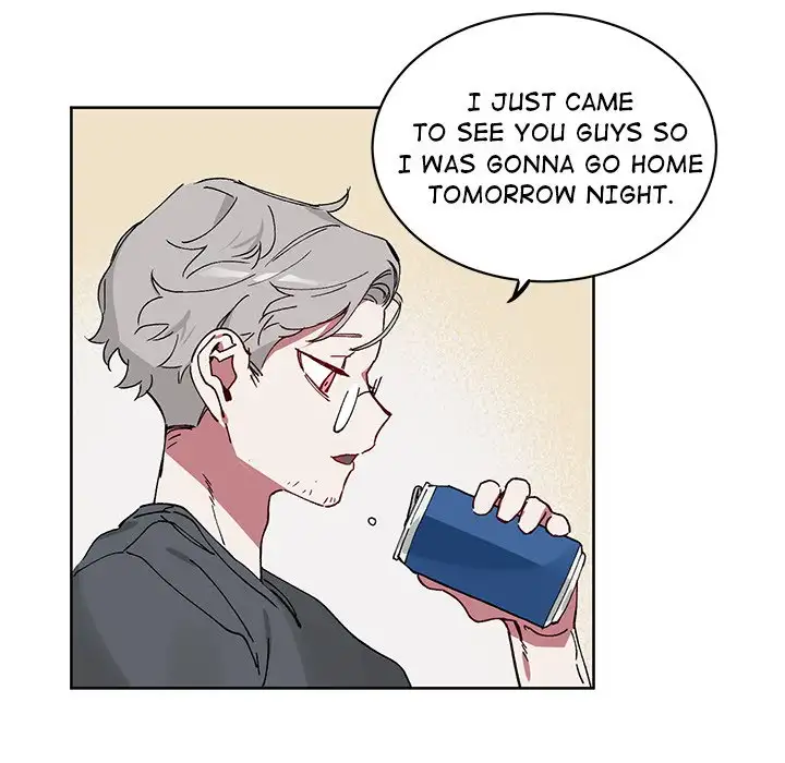 The Music Box of Petals - Chapter 6 Page 33