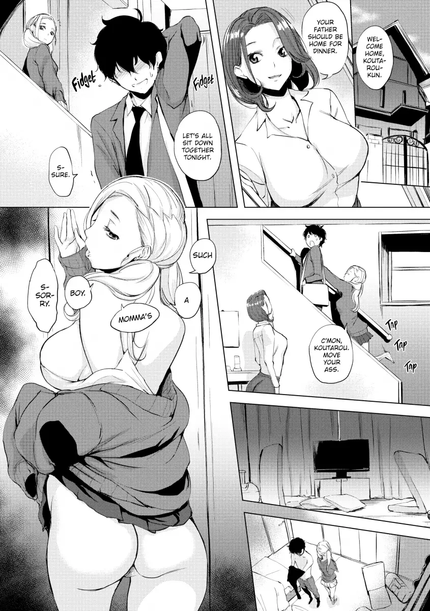 Half-Ripe Cherry - Chapter 9 Page 14