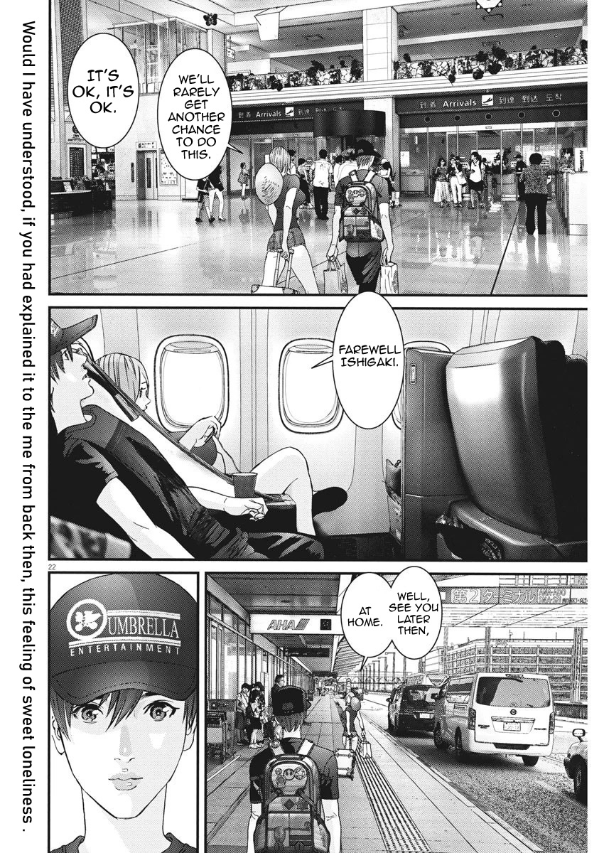 Gigant - Chapter 52 Page 20