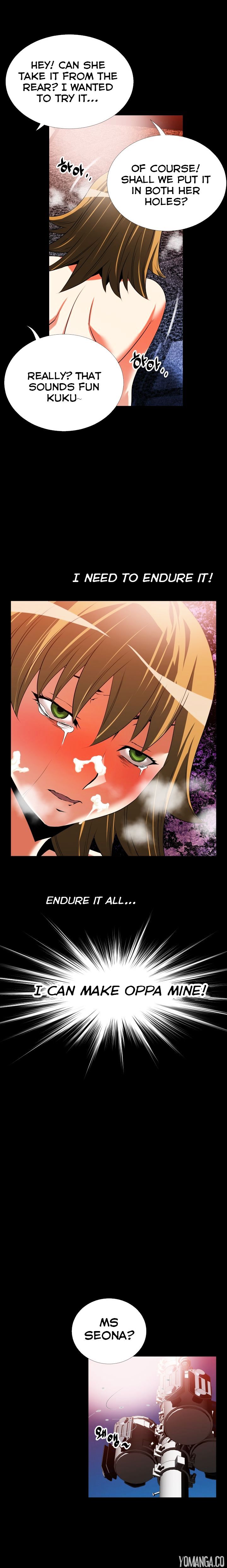 Love Parameter - Chapter 49 Page 15
