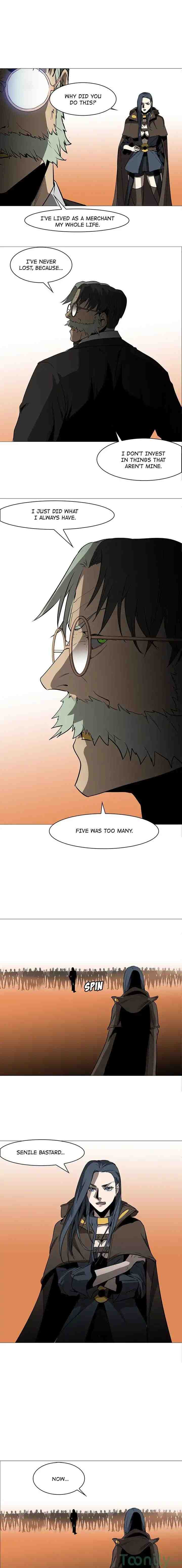 PAINKILLER - Chapter 60 Page 1