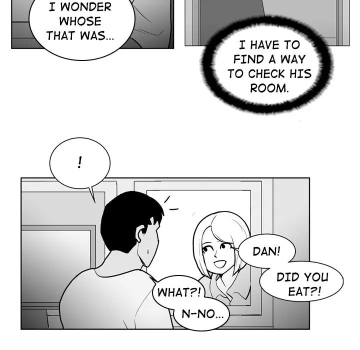 The Dorm - Chapter 15 Page 18