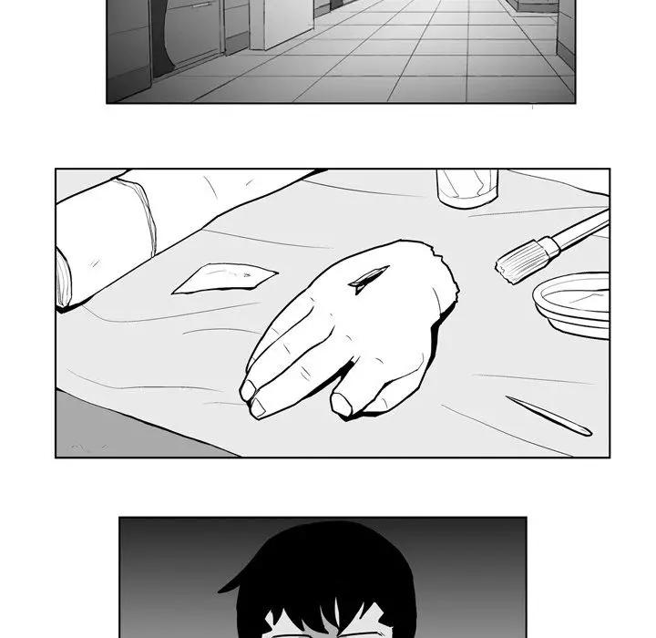 The Dorm - Chapter 19 Page 21