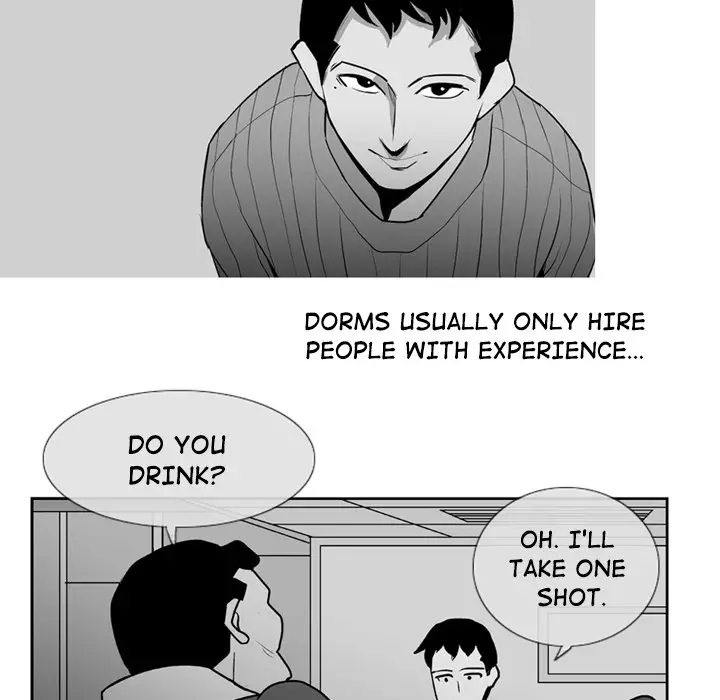 The Dorm - Chapter 2 Page 34