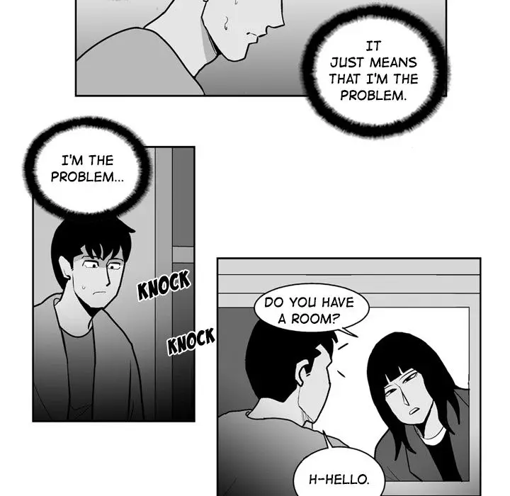 The Dorm - Chapter 22 Page 19