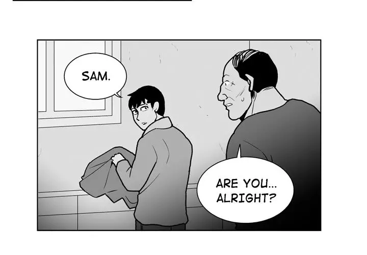 The Dorm - Chapter 23 Page 3