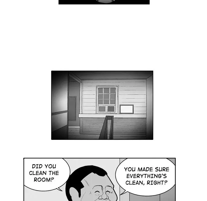 The Dorm - Chapter 26 Page 16