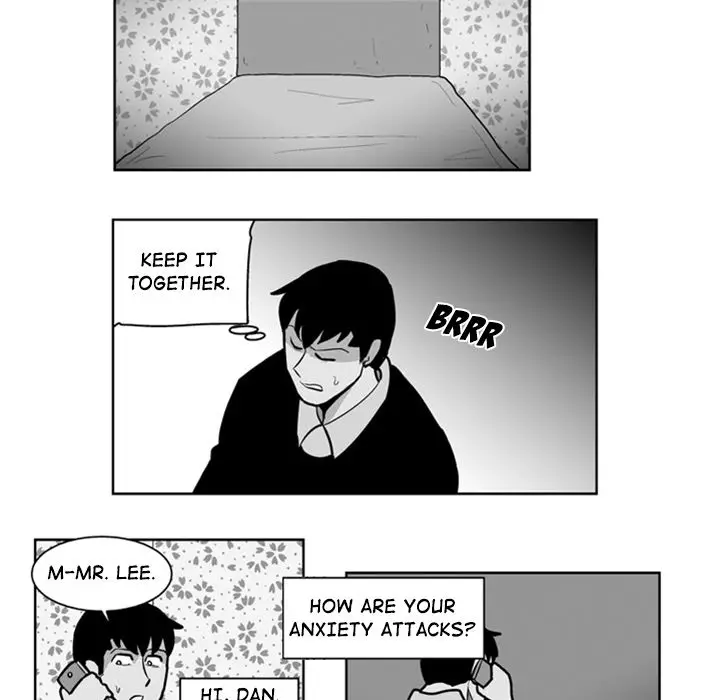 The Dorm - Chapter 26 Page 23