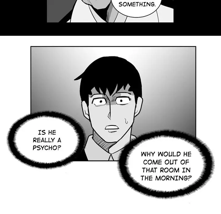 The Dorm - Chapter 26 Page 33