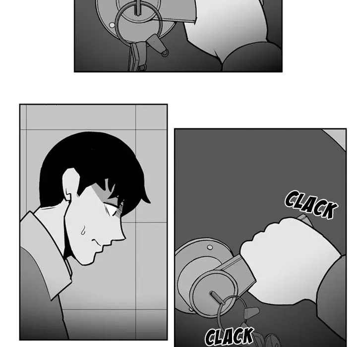 The Dorm - Chapter 28 Page 11