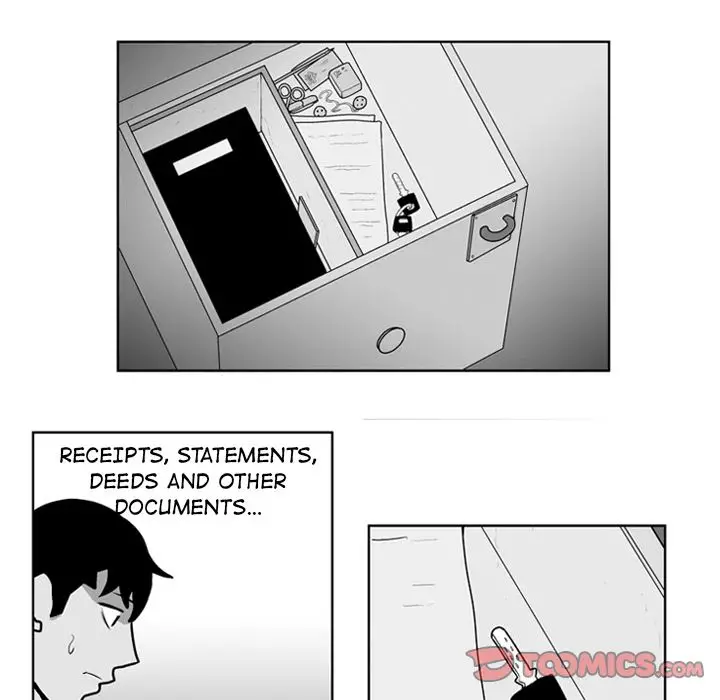 The Dorm - Chapter 28 Page 31