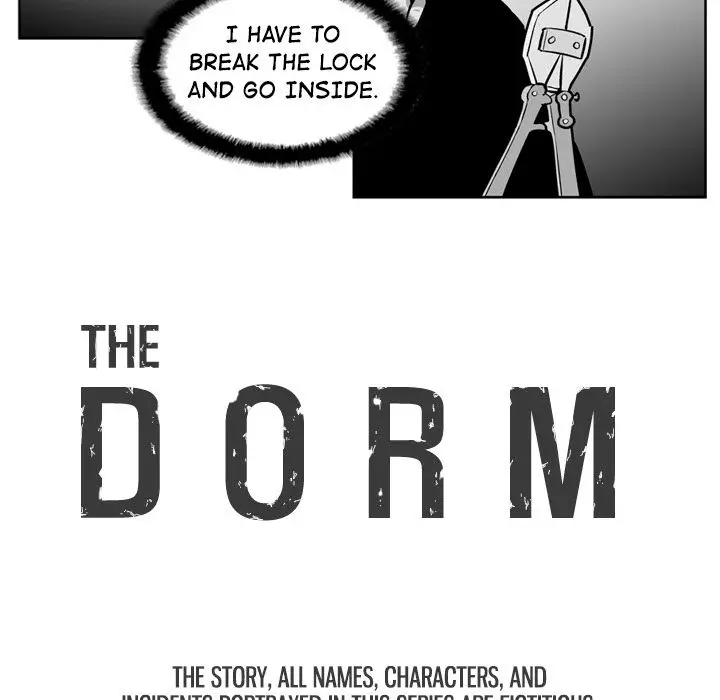 The Dorm - Chapter 32 Page 9