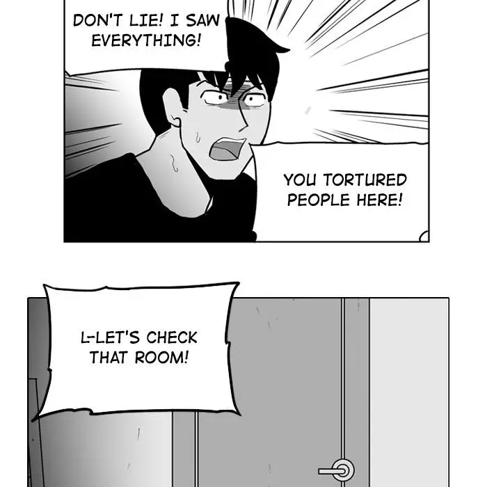The Dorm - Chapter 33 Page 35