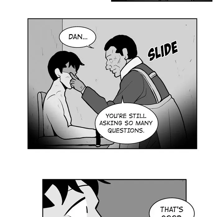 The Dorm - Chapter 36 Page 34