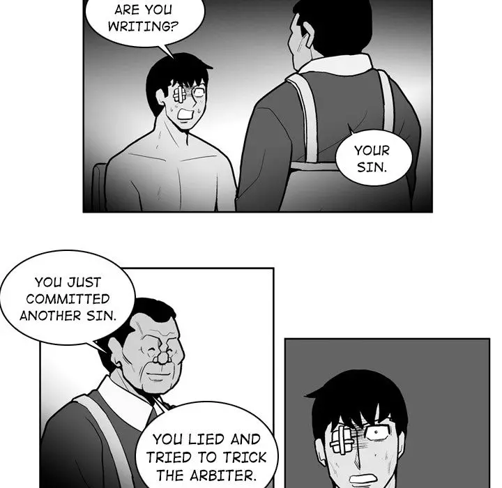 The Dorm - Chapter 38 Page 38