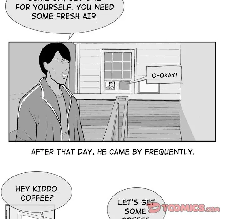 The Dorm - Chapter 4 Page 30