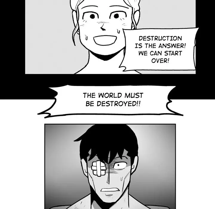 The Dorm - Chapter 41 Page 45