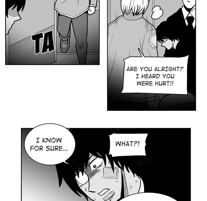 The Dorm - Chapter 48 Page 42