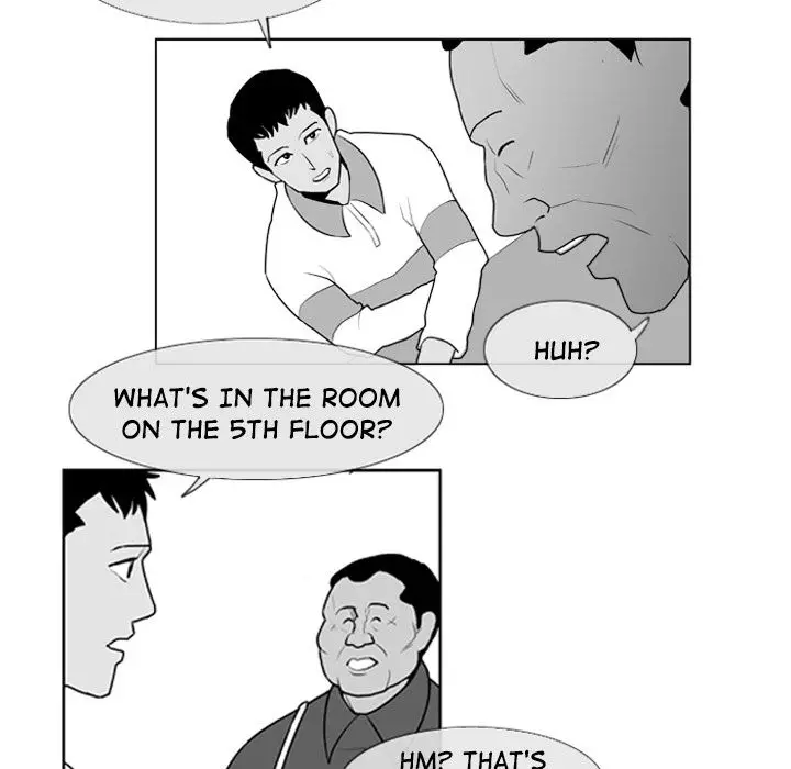 The Dorm - Chapter 5 Page 11