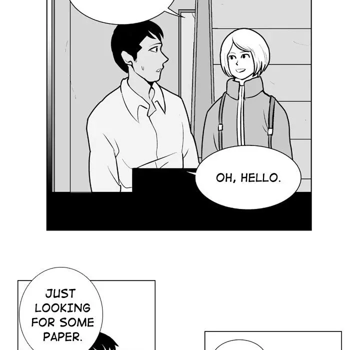 The Dorm - Chapter 9 Page 22
