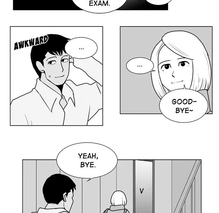 The Dorm - Chapter 9 Page 24