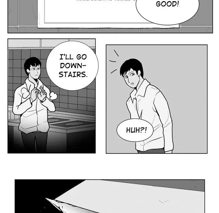 The Dorm - Chapter 9 Page 28