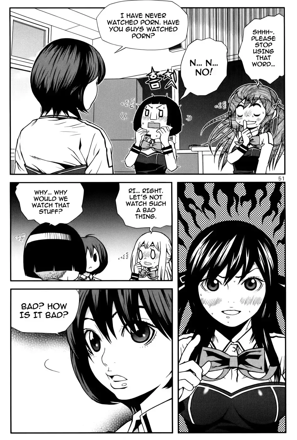 Need a Girl - Chapter 27 Page 16